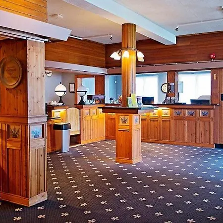 Thon Sandven Hotel Norheimsund