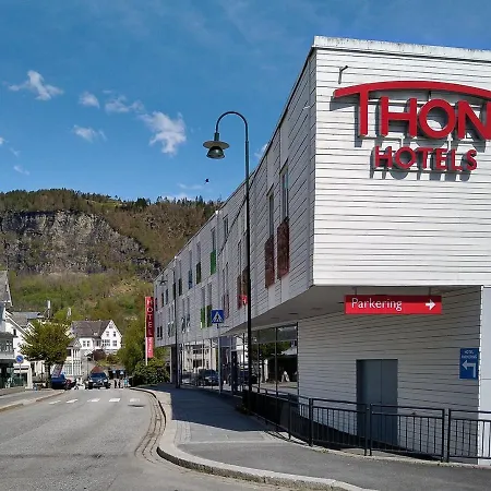 Thon Sandven Hotel
