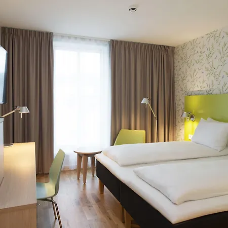 Thon Sandven Hotel 3*
