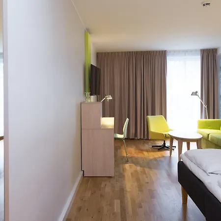Hotel Thon Sandven 3*