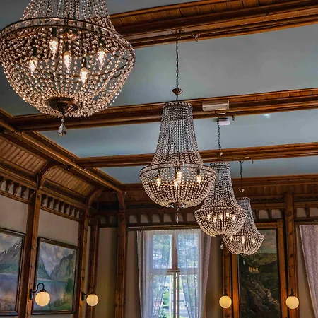 Thon Sandven Hotell 3*