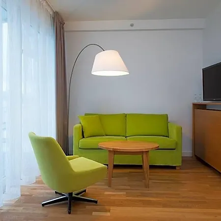 Szálloda Thon Sandven 4*