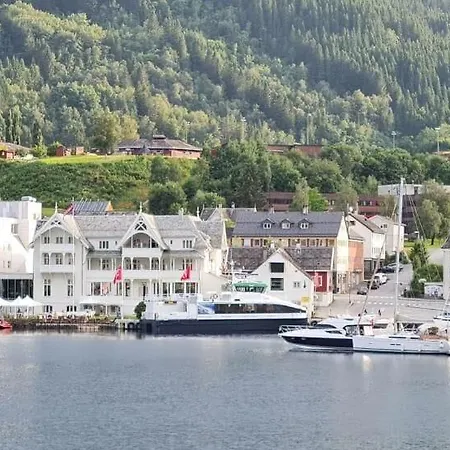 Thon Sandven Otel Norheimsund