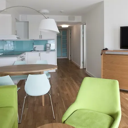 Hotel Thon Sandven 3*