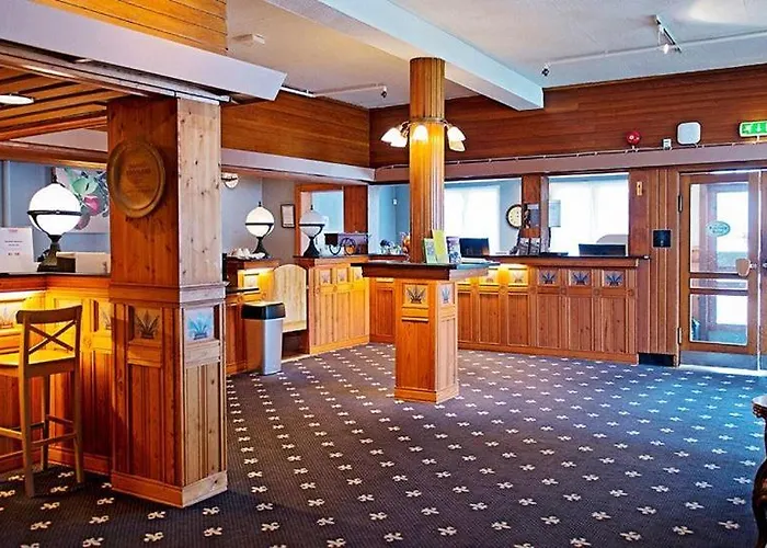 Thon Sandven Hotell Norheimsund