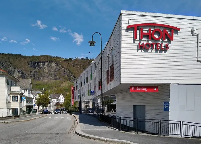 Thon Sandven Hotell