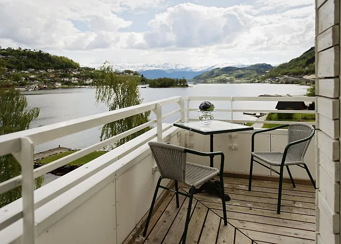 Thon Sandven Hotell Norheimsund