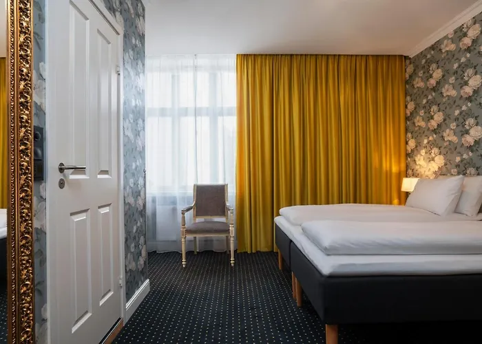 Hotell Thon Sandven Norheimsund