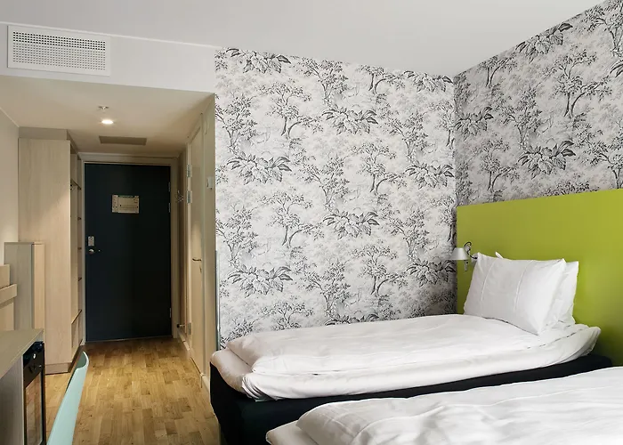 Hotell Thon Sandven 4*