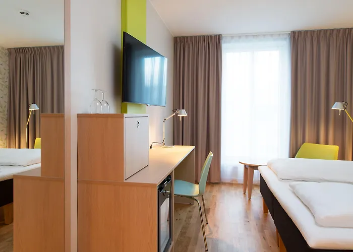 Hotell Thon Sandven Norheimsund