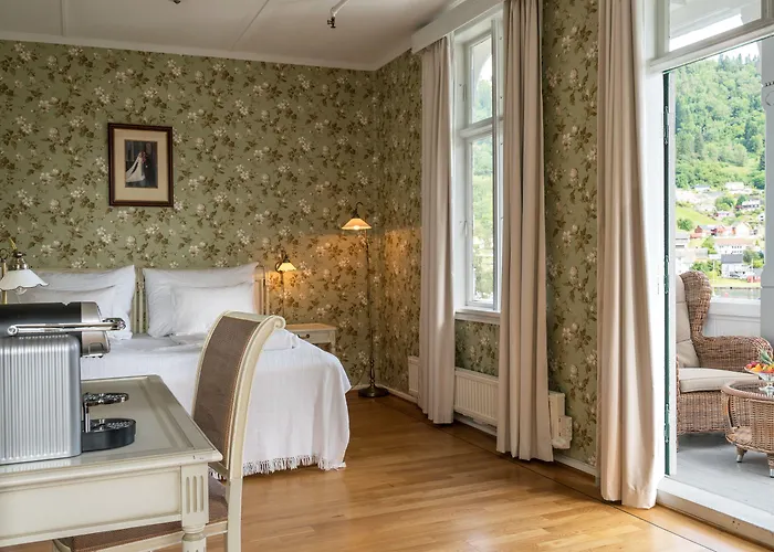 Thon Sandven Hotell Norheimsund