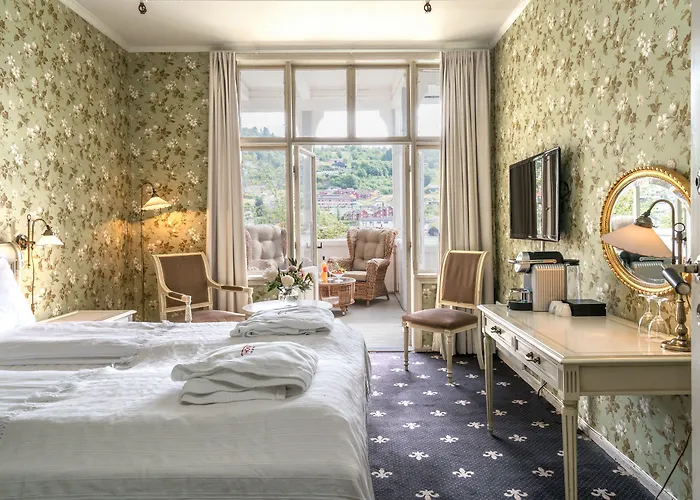 Thon Sandven 4* Norheimsund