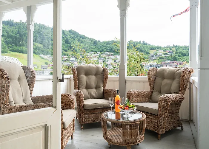 Thon Sandven 4* Norheimsund