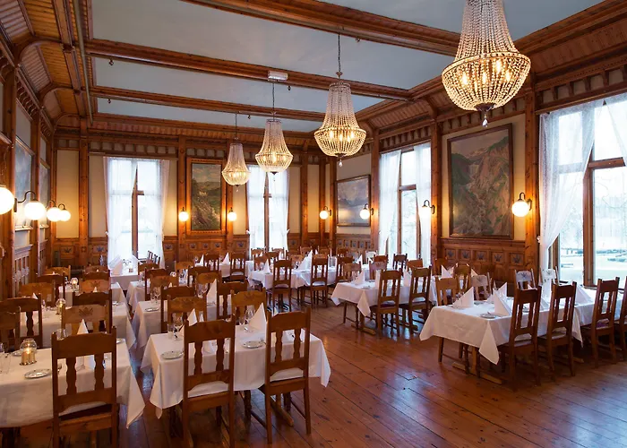 Thon Sandven Hotell Norheimsund