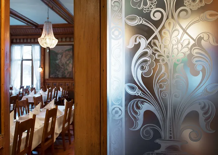 Thon Sandven Hotell Norheimsund