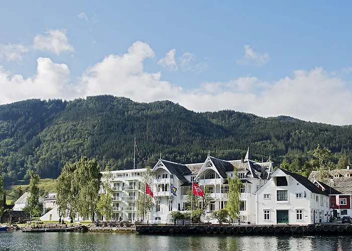 Thon Sandven 4* Norheimsund