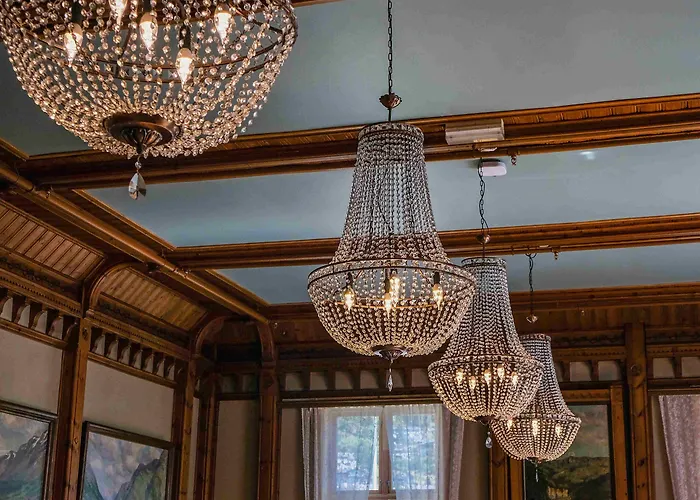 Thon Sandven Hotell 4*