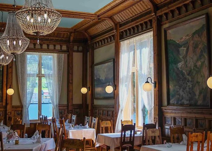 Thon Sandven Hotell 4*