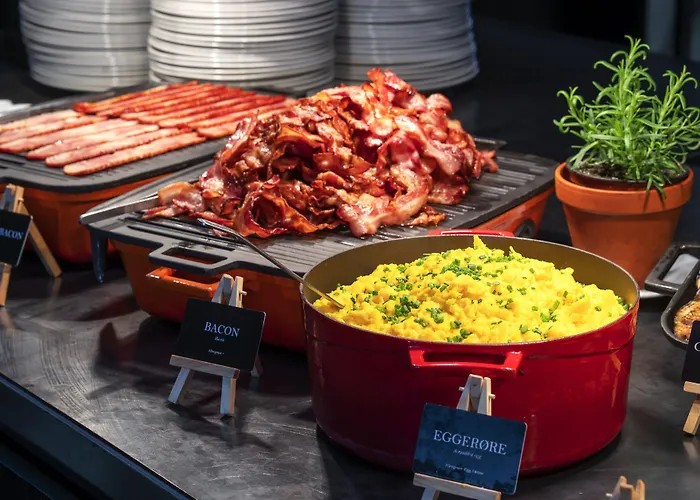 Hotell Thon Sandven 4*