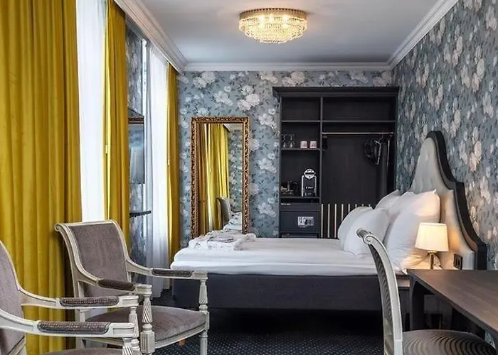 Thon Sandven Hotell 4*