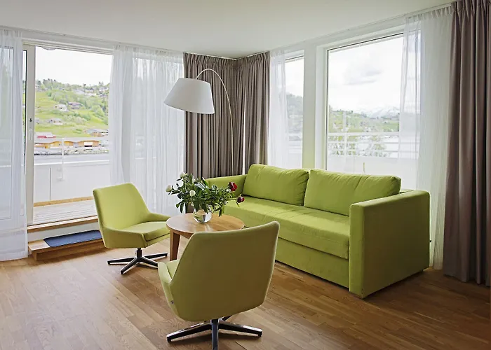 Hotell Thon Sandven Norheimsund