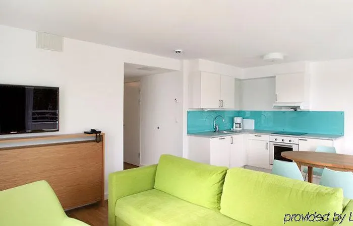 Thon Sandven Hotell 4*