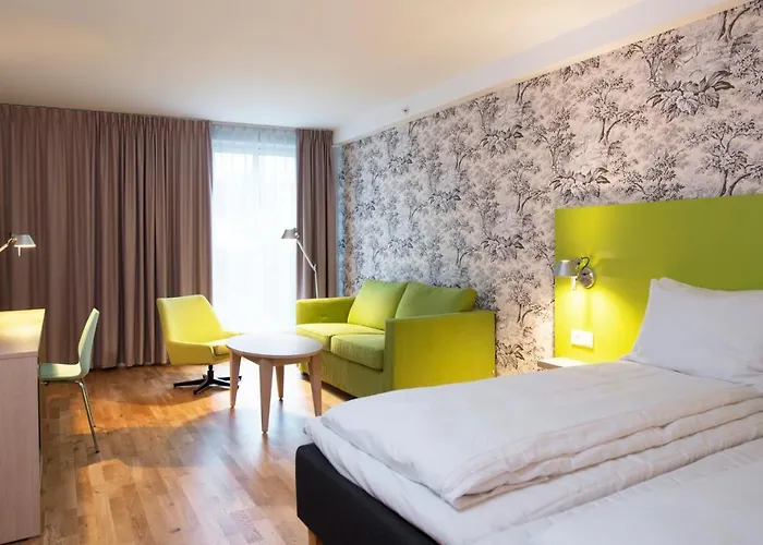 Hotell Thon Sandven Norheimsund