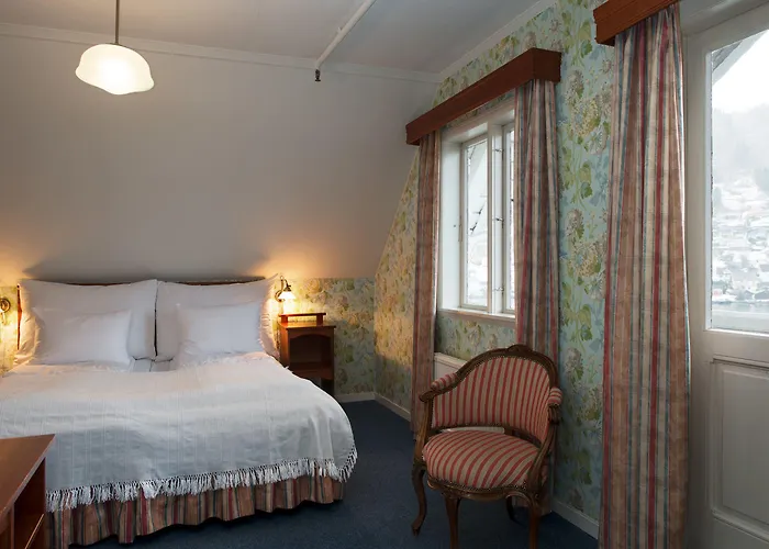 Thon Sandven Hotel Norheimsund